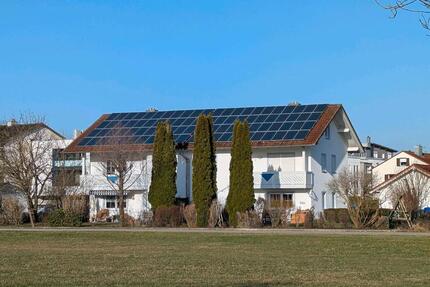 Doppelhaushälfte in BurghausenNeustadt