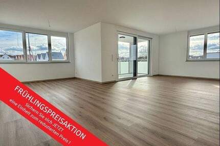 Frühlingsaktion! Sichern Sie sich eine der letzten Wohnungen mit Preisnachlass! - Roßtal