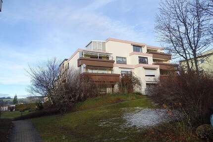 RESERVIERT! Sonnige 4 Zimmer Wohnung auf dem Sulgen - Schramberg