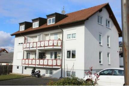 Ruhige 2-Zimmer Dachgeschosswohnung - Weil am Rhein