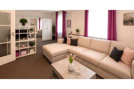 Wohnung zum Mieten in Mörfelden-Walldorf 1.150,00 € 105 m²