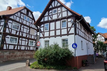 Heringen, 2 Wohn-oder Ferienhäuser
