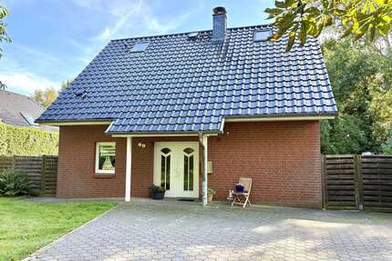 Haus zum Kaufen in Cuxhaven 610.000,00 € 129 m²