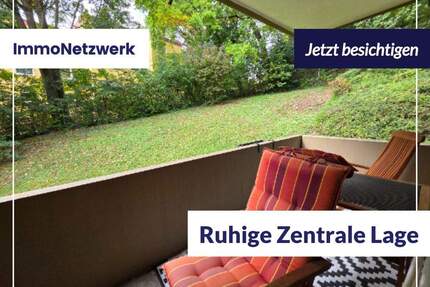 Wohnung mit Loggia, Einbauküche, Kellerbox und Duplex-Stellplatz in Saarbrücken-Eschberg - Saarbrücken / Eschberg