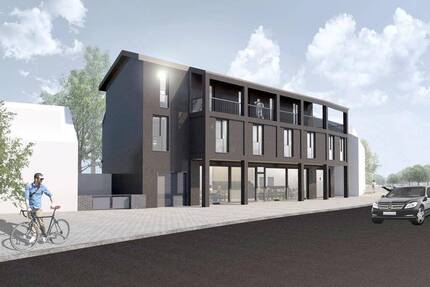 Baugrundstück inkl. genehmigter MFH-Planung - Investitionschance in Bremen-Sebaldsbrück!