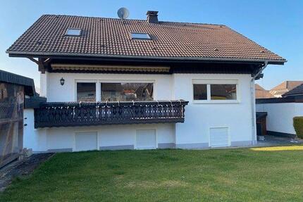 Luftige Dachgeschoss-Wohnung in Brilon-Alme