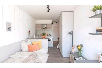 StudentenAzubisPraktikanten: Möbiliertes Apartment The FIZZ - Hannover Nord
