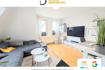 Wohnung zum Mieten in Stuttgart 1.250,00 € 75 m²