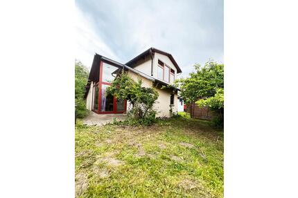 Ferienbungalow, charmantes Ferienhaus mit Garten in Kühlungsborn