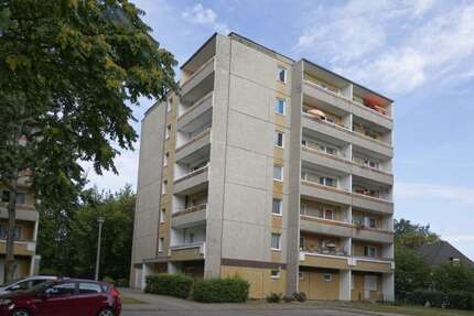 Wohnung zum Mieten in Frankfurt (Oder) 343,44 € 51.26 m²