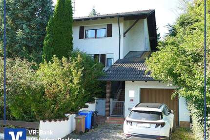 IHR NEUES ZUHAUSE MIT AUSSICHT ÜBERS ROTTAL: GERÄUMIGES EINFAMILIENHAUS INKL. EINLIEGERAPPARTEMENT! - Bad Griesbach im Rottal