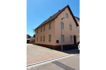2 Familienhaus Birenbach - 420.000,00&nbsp;EUR Kaufpreis, ca.&nbsp; 165,00&nbsp;m&sup2; in Birenbach (PLZ: 73102)