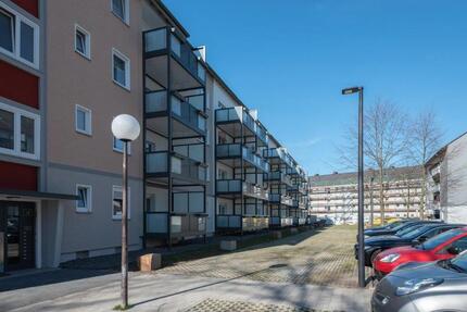 Vier Wände zum Wohlfühlen. - 484,00&nbsp;EUR Kaltmiete, ca.&nbsp; 53,90&nbsp;m&sup2; in Dortmund (PLZ: 44145) Innenstadt Nord