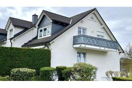 Geräumige Wohnung in beliebter Lage mit großem Balkon - Olpe