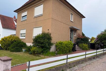 Charmante Altbau-Stadtvilla in Bünde-Ennigloh