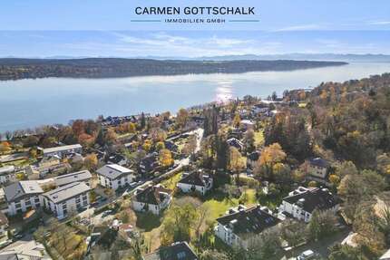 Wohnung zum Kaufen in Starnberg 740.000,00 € 82 m²