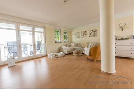 Wohnung zum Mieten in Wiesbaden Nordenstadt 1.275,00 € 105 m² - Wiesbaden / Nordenstadt