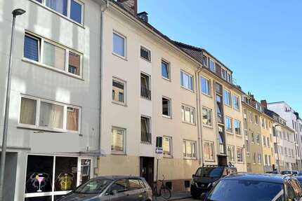 Wohnung zum Kaufen in Bremen 125.000,00 € 40.92 m²