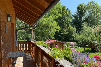 Nur 30 Minuten nach München - energieeffiziente Doppelhaushälfte mit großzügigem Garten - Icking