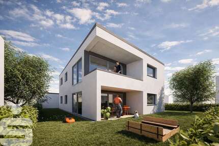 Wohnung zum Kaufen in Bellenberg 425.000,00 € 109 m²