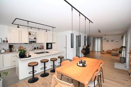 Stilvolle 4-Zimmer Wohnung mit zwei Terrassen (Wohnung Nr. 1) - Freudenstadt