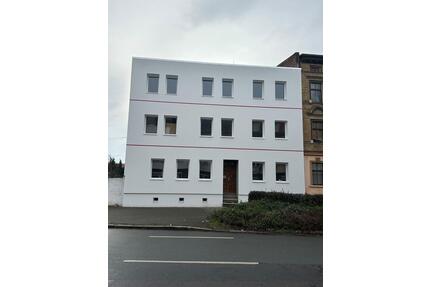 Moderne 2-Zimmer-Wohnung im 1OG mit Garten in Schönebeck (Elbe)