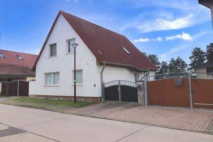 Ländlicher Rückzugsort in Stadtnähe-Einfamilienhaus in Gütter bei Burg