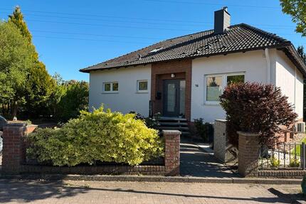 Freistehendes Einfamilienhaus in ruhiger Lage in Hildesheim-Itzum
