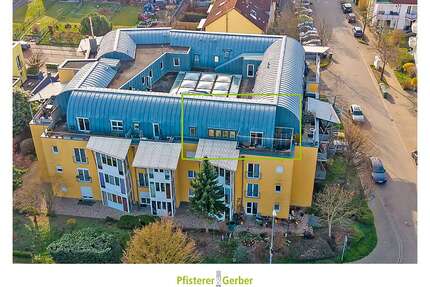 Wohnung zum Kaufen in Bruchsal 185.000,00 € 57.6 m²