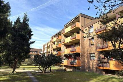 Vor den Toren Hamburgs- 2 Zi.-Eigentumswohnung mit Balkon, Keller und Stellplatz - Wedel