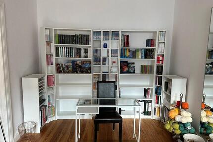 Helle 4-Zimmer-Wohnung im 2. OG (ca. 80qm) mit Balkon - Lübeck Sankt Lorenz Nord