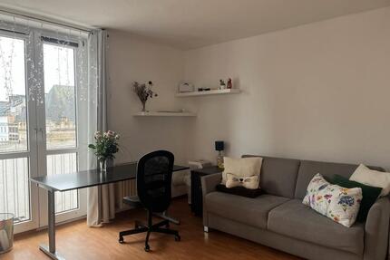 Möblierte Wohnung auf dem Aachener Marktplatz