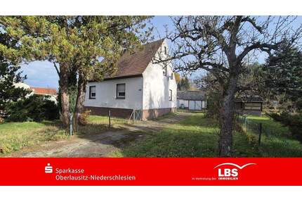 Wohnhaus aus dem Jahr 1955 mit Potenzial - Bad Muskau Köbeln