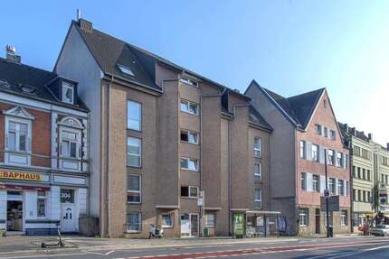 Wohnung zum Mieten in Düsseldorf 280,31 € 41.53 m²