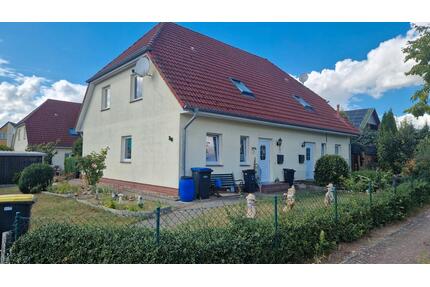 4 Moderne Doppelhaushälften in der Sternberger Seenlandschaft