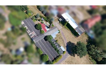 Immobilie provisionsfrei auf riesigem Grundstück - Gommern Ladeburg