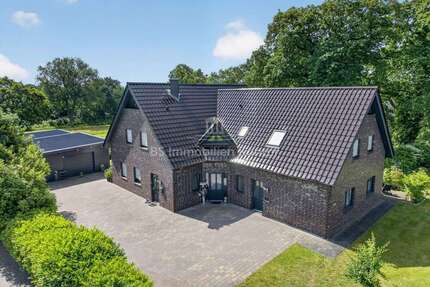 Haus zum Kaufen in Westoverledingen Flachsmeer 665.000,00 € 263.76 m² - Westoverledingen / Flachsmeer