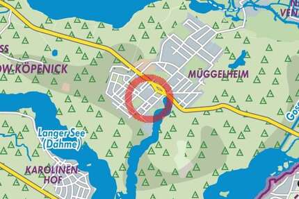 Grundstück zu verkaufen in Berlin 199.000,00 € 423 m²