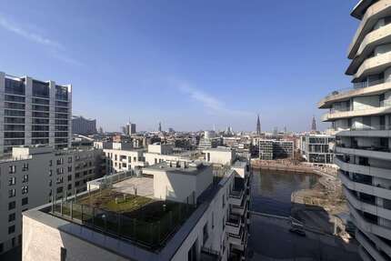 Wohnung zum Mieten in Hamburg 2.995,00 € 86.73 m²