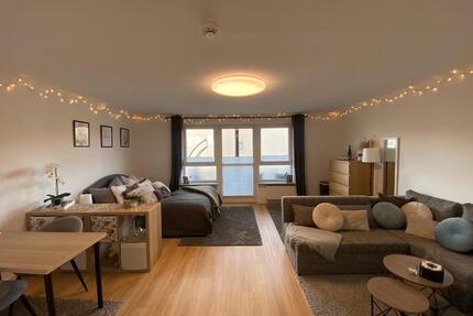 Wohnung mit Balkon - 550,00&nbsp;EUR Kaltmiete, ca.&nbsp; 40,00&nbsp;m&sup2; in Osnabrück (PLZ: 49080) Wüste