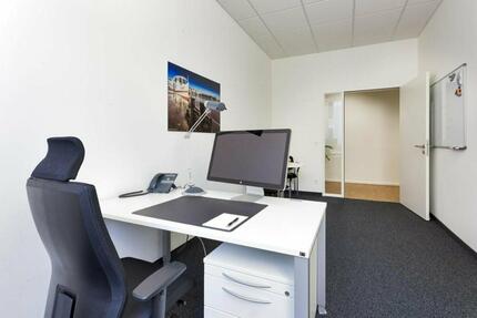 TOP Einzelbüro Büro Hamburg Innenstadt - Courtagefrei