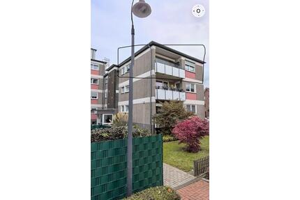 Provisionsfreie 3-Zimmer Eigentumswohnung mit Garage und EBK - Hamm Herringen