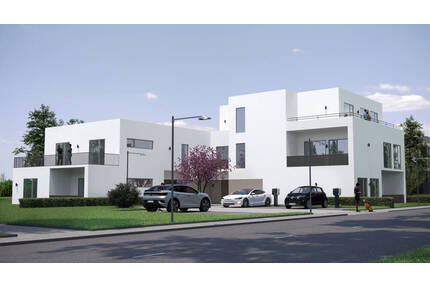 Charmante 2-Zimmer-Neubauwohnung nach KFW 40 Standard in begehrter Lage von Voxtrup! - Osnabrück