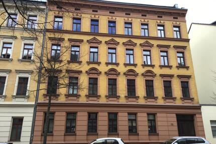 Charmante 1-Zimmer-Altbauwohnung mit Balkon in Gohlis-Mitte - Leipzig Nord
