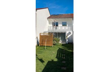 Schönes Reihnmittelhaus in Memmingen. Provisionsfrei