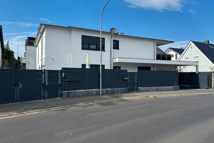 Modernes 4-Familienhaus in Mittel-Gründau