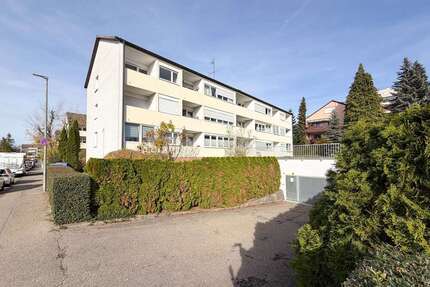 Wohnung zum Kaufen in Leonberg 195.000,00 € 63.75 m²
