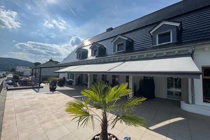 Luxus-Villa mit Innenpool, Sauna, PV & unverbaubarem Blick - Kirn