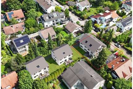 Grundstück zu verkaufen in Neubiberg 960.000,00 € 495 m²