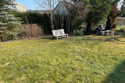 2 Zimmer Souterrain Wohnung mit Garten - Markt Nordheim